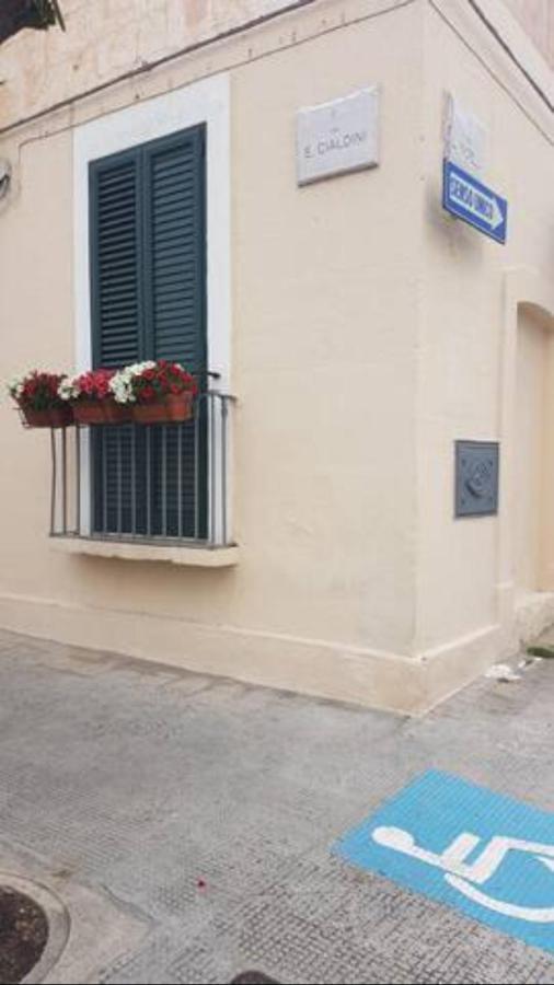 Apartmán Cuore Di Puglia - Heart Of Apulia - Via Luigi Indelli 48 - Monopoli Exteriér fotografie