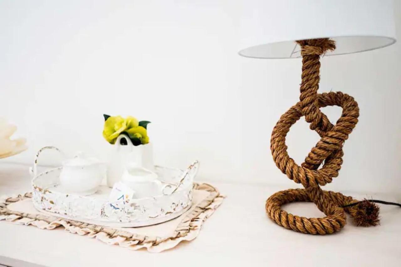 Apartmán Cuore Di Puglia - Heart Of Apulia - Via Luigi Indelli 48 - Monopoli Exteriér fotografie