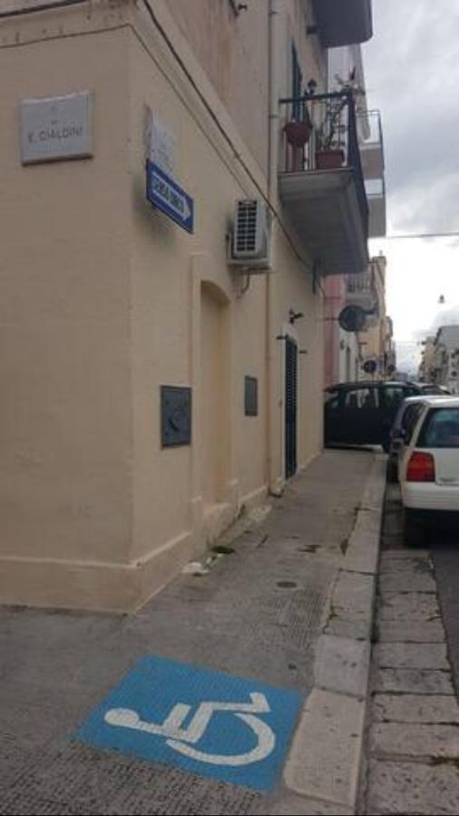 Apartmán Cuore Di Puglia - Heart Of Apulia - Via Luigi Indelli 48 - Monopoli Exteriér fotografie